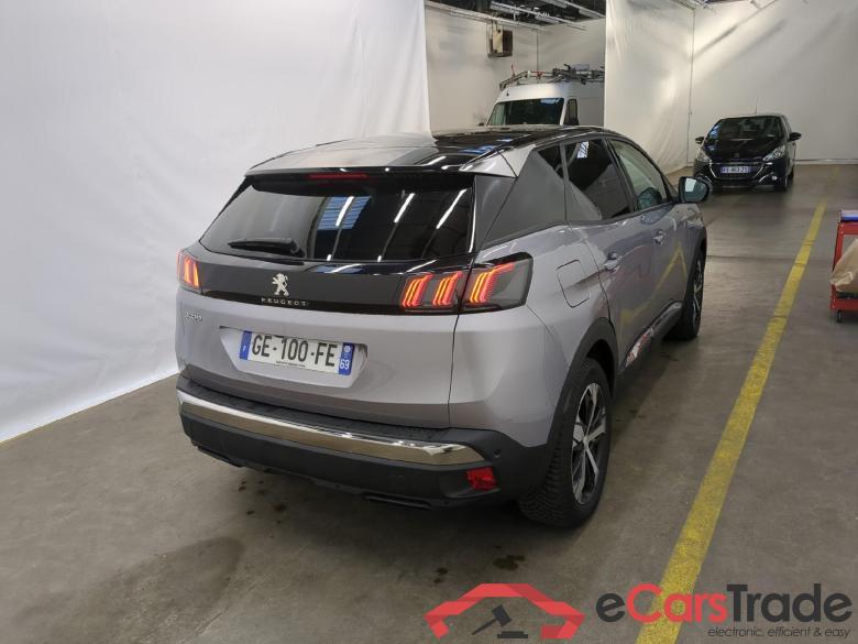 Peugeot BlueHDi 130 S&S Allure Pack 3008 Allure Pack 1.5 HDi 130CV BVM6 E6d #3