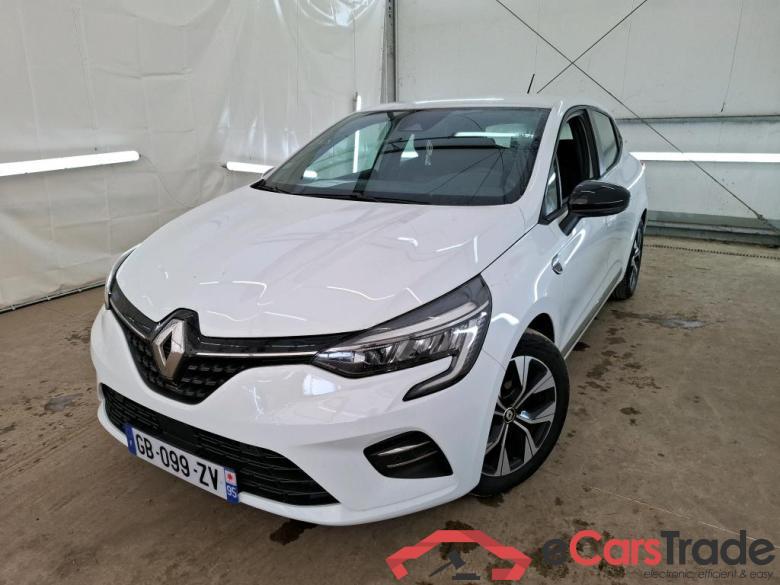 Renault Limited TCe 90 -21N(SL) Clio V Limited Edition 1.0 TCe 90CV BVM6 E6d