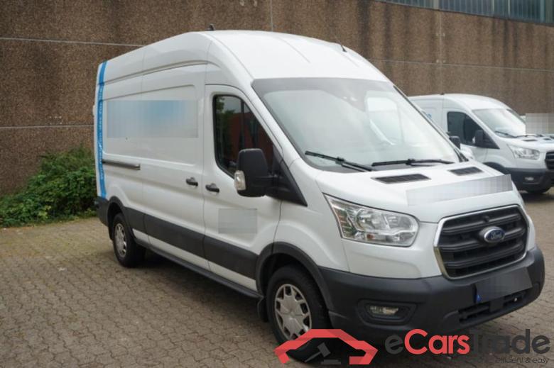 Ford _Transit LKW ´13 FORD Transit 350 L3H3 Lkw HA Trend 4d 96kW #2