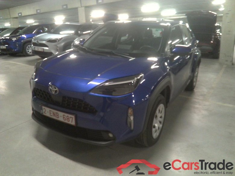 Yaris Cross 1,5 HEV 2WD Dynamic #1
