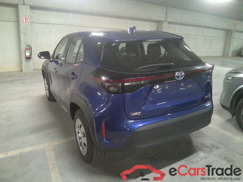 Yaris Cross 1,5 HEV 2WD Dynamic #4