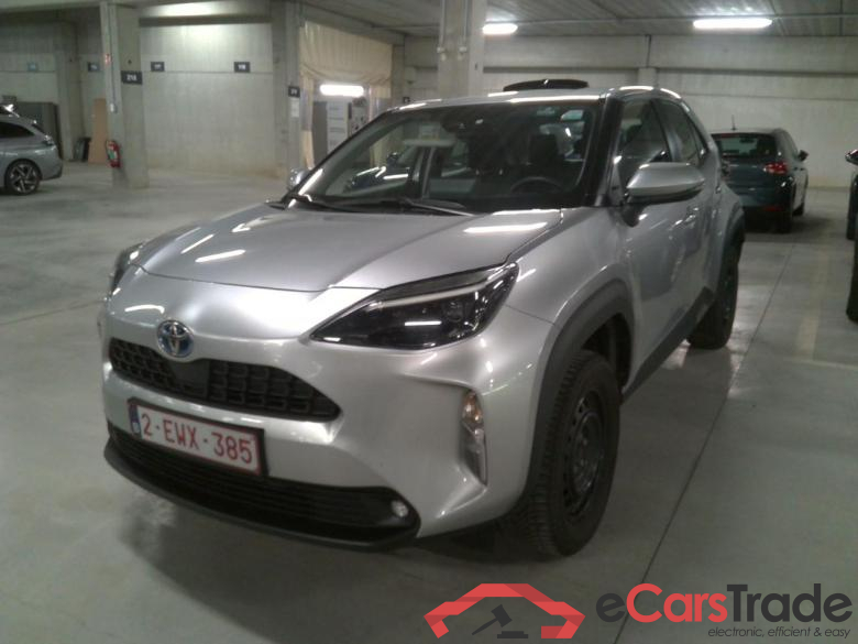 Yaris Cross 1,5 HEV 2WD Dynamic