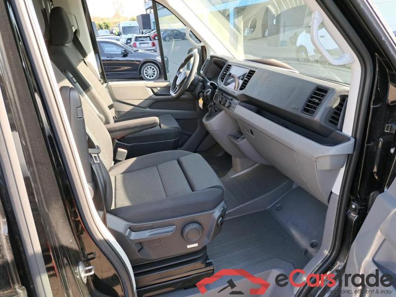 VOLKSWAGEN - VW  CRAFTER B/F 35 2.0TDI 140PK Automatic-8 L3H3 Pack Sound & Cool & Nav Discover Media & Hydraulic Drive & Passanger Seats With Massage & Rear Park Sensors #3
