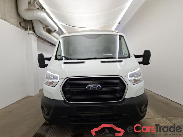 Ford 310 L2 Doppelkabine Trend Transit Pritsche #2