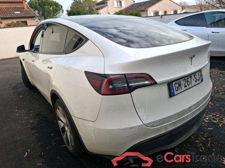 Tesla Model Y Pano LED Navi Leather KeylessGo Camera Klima PDC ... #4