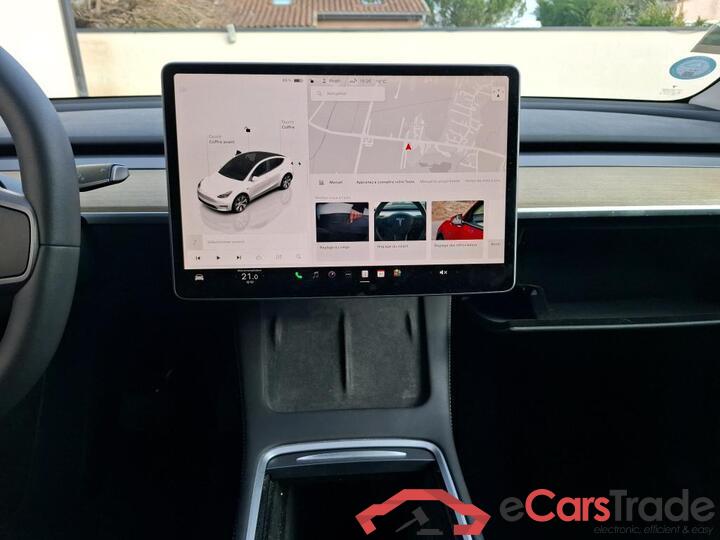 Tesla Model Y Pano LED Navi Leather KeylessGo Camera Klima PDC ... #6