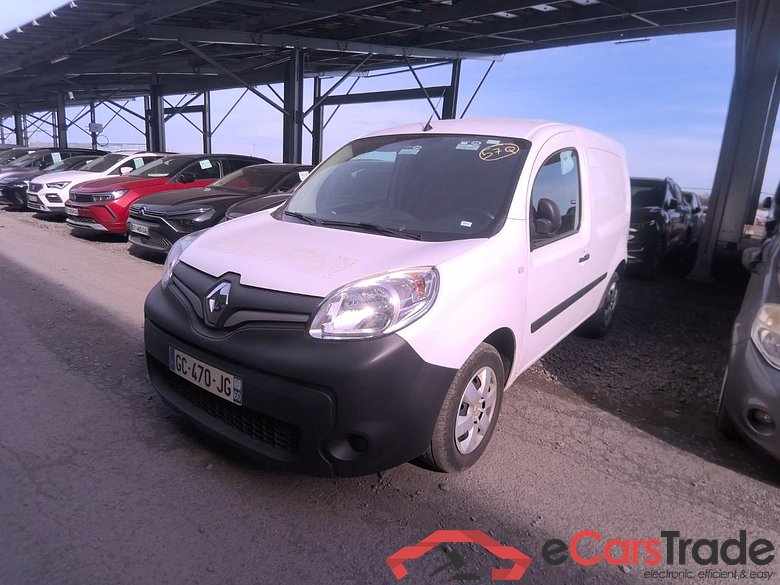 Kangoo II  Express Extra  1.5 DCI  115CV  BVM6  E6dT #1
