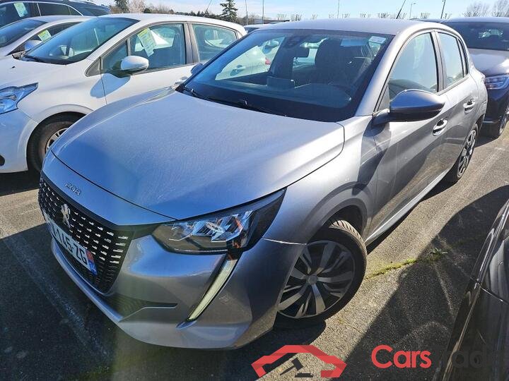 Peugeot 208 1.2 PureTech LED Navi Klima PDC ... #1