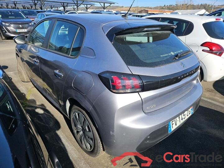 Peugeot 208 1.2 PureTech LED Navi Klima PDC ... #4