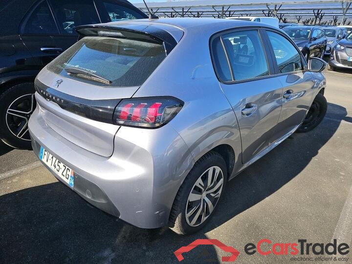 Peugeot 208 1.2 PureTech LED Navi Klima PDC ... #3