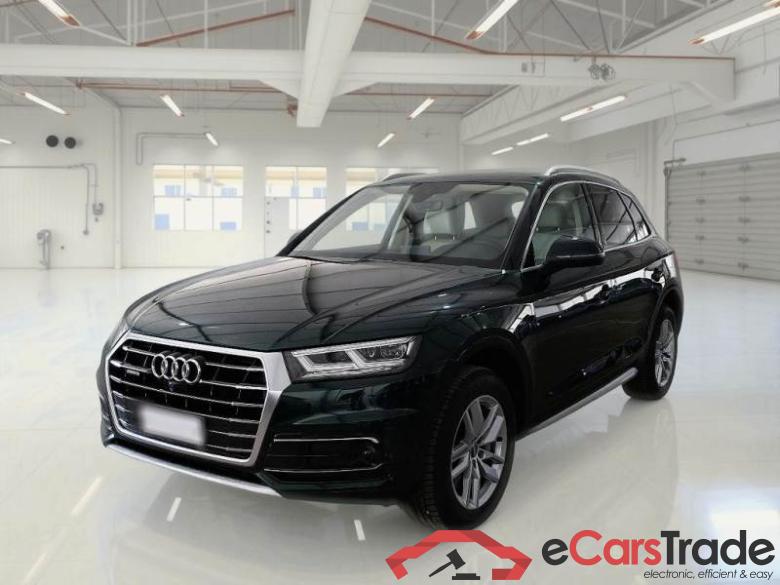 Audi 127 AUDI Q5 / 2016 / 5P / SUV 50 TFSI E BUSIN. DESIGN QUATTRO S TRONIC #1