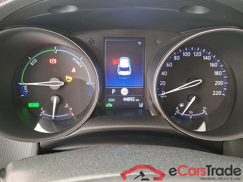 Toyota 2.0 Hybride 184 Dynamic Business Beyond TOYOTA C-HR / 2016 / 5P / SUV 2.0 Hybride 184 Dynamic Business Beyond #6