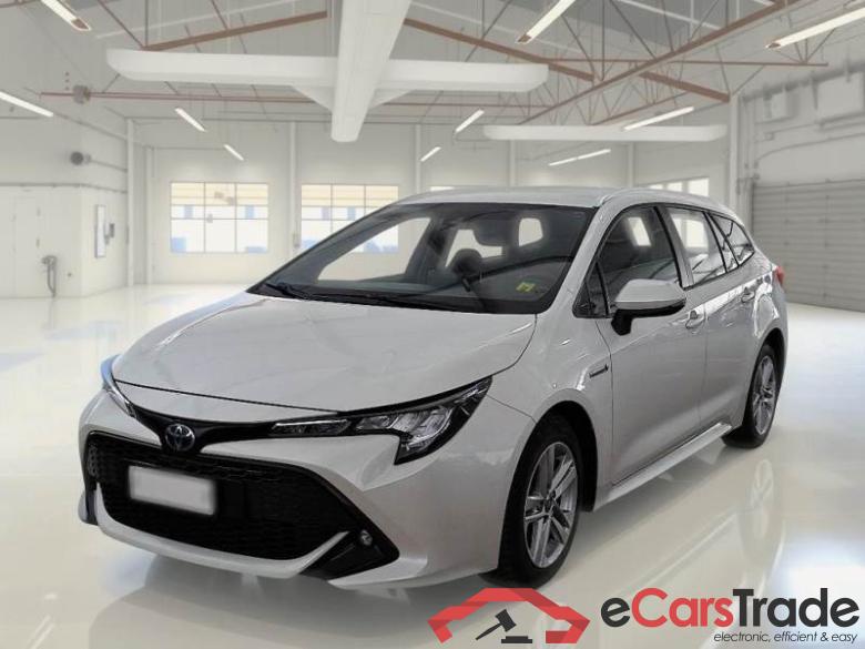 Toyota 3 TOYOTA COROLLA / 2019 / 5P / STATION WAGON TS 1.8 HYBRID BUSINESS #1