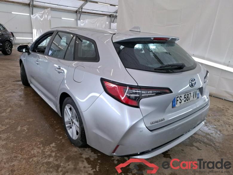 Toyota Hybride 122h Dynamic Business TOYOTA Corolla Touring Sports / 2018 / 5P / Break Hybride 122h Dynamic Business #2