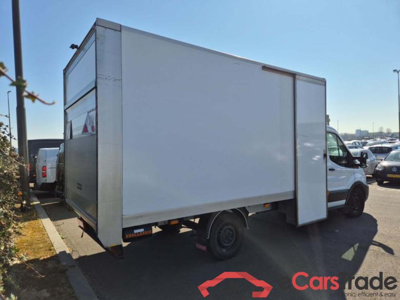 Ford Transit 2.0 TDCI 350L Navi Klima ... #3