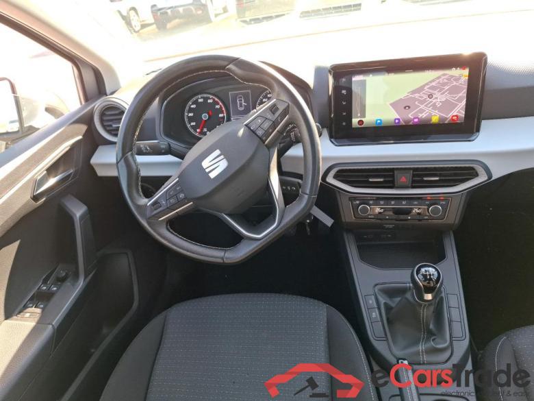 Seat 1.0 ECOTSI 95 Style Business Ibiza Style 1.0 TSI 95CV BVM5 E6d #5