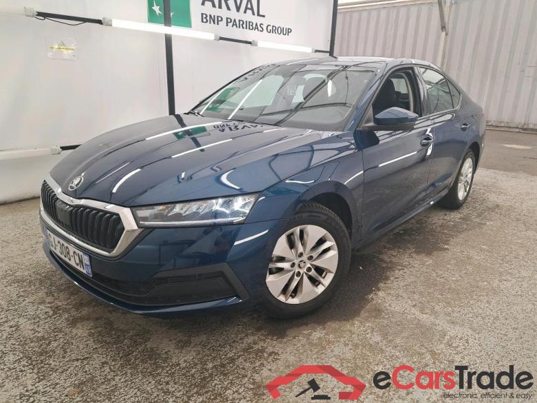 Skoda 1.0 TSI mHEV e-TEC 110 DSG7 Business Octavia Berline Business 1.0 TSI 110CV BVA7 E6d #1