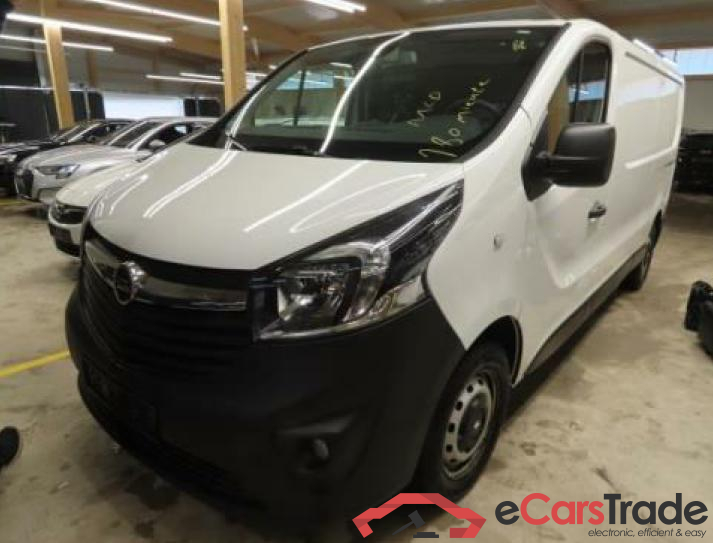 Opel * Vivaro - alt Vivaro B Kasten/Combi Kasten L2H1 2 9t 1.6 turbo 92KW MT6 E6