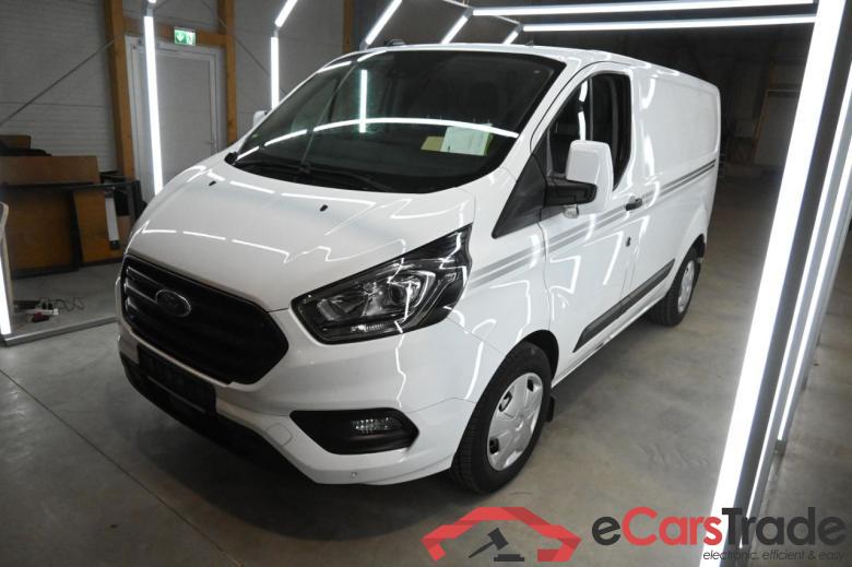 Ford _Transit Custom ´12 Transit Custom Kasten 320 L1 2.0 TDCi 96KW MT6 E6dT #1