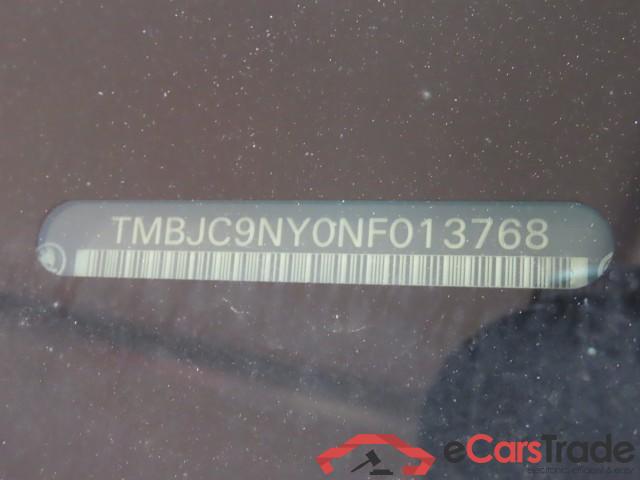 Skoda Enyaq iV ´20 BEV Enyaq iV 80 Loft 82kWh1 #5
