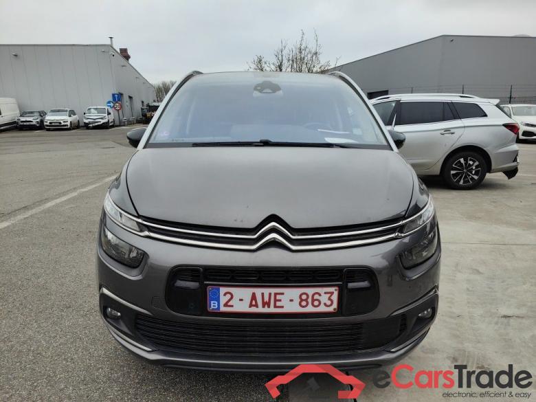 Citroën Grand C4 Spacetourer 1.2 PureTech 130 S&S MAN6 Shine 5d 7pl !! Technical issues !!! #1
