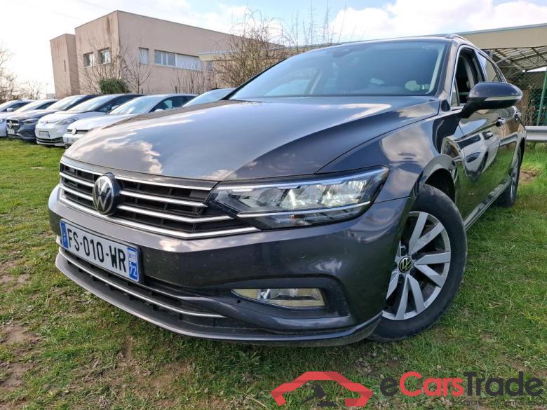 Volkswagen 2.0 TDI EVO 150 DSG7 SW BUSINESS Passat Break Business 2.0 TDI 150CV BVA7 E6dT #1