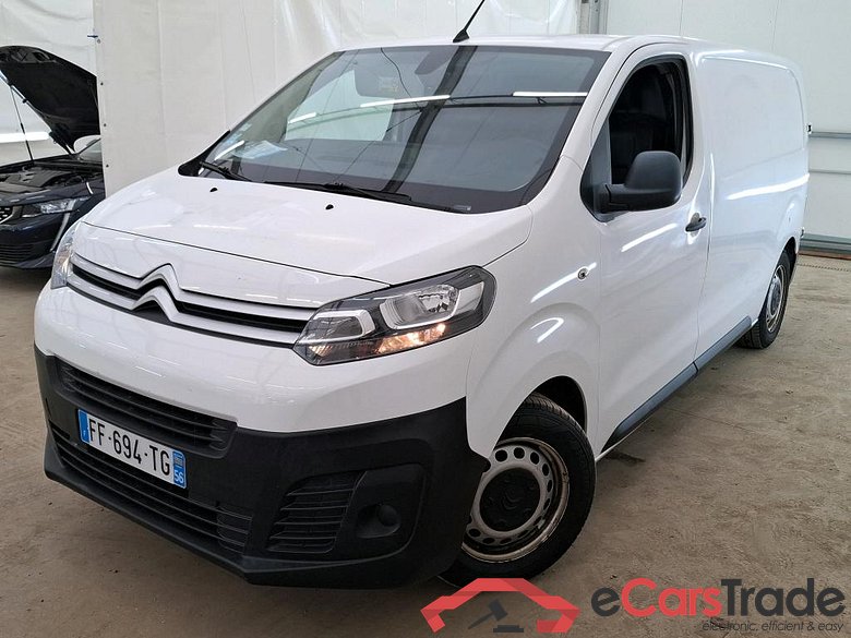 Citroen Taille M BlueHDi 95 BVM Club Jumpy Fourgon Club M 1.6 BlueHDi 95CV BVM5 E6 #1