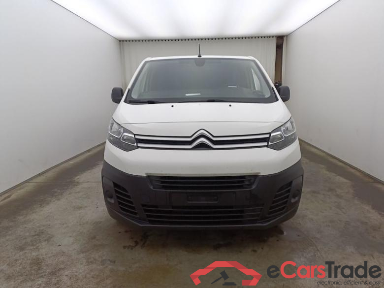 Citroën Jumpy XL 2.0 BlueHDi 120 S&S MAN6 Club 4d