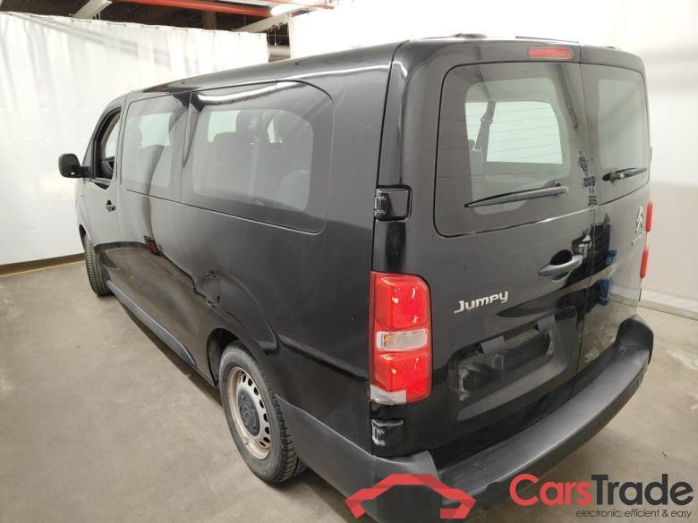 Citroën Jumpy XL 1.5 BlueHDi 120 S&S MAN6 Combi Comf. 4d 9pl ( zie comment ) #3
