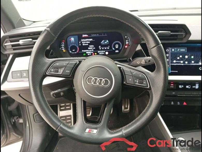 AUDI A3 Sportback 30 TFSI S Edition #5