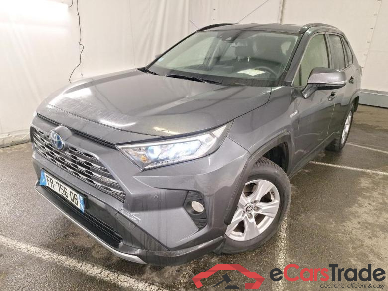 Toyota  RAV4 Hybride 5p SUV 2WD Dynamic Business / VH SUR PARC