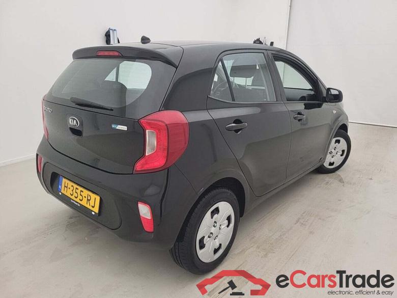 KIA Picanto 1.0 MPi Comfortline #2