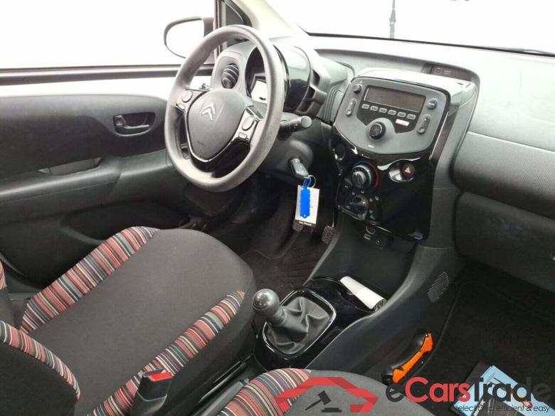 CITROEN C1 1.0 VTi Feel #3