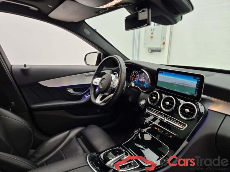 MERCEDES-BENZ C-klasse Estate 200 Bns Sol. AMG 9g-Tronic #3