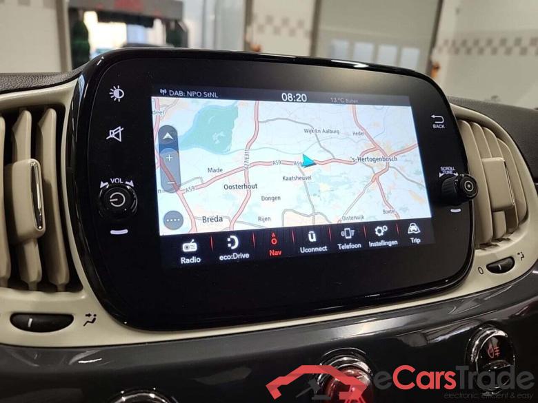FIAT 500 1.0 Hybrid Lounge #6