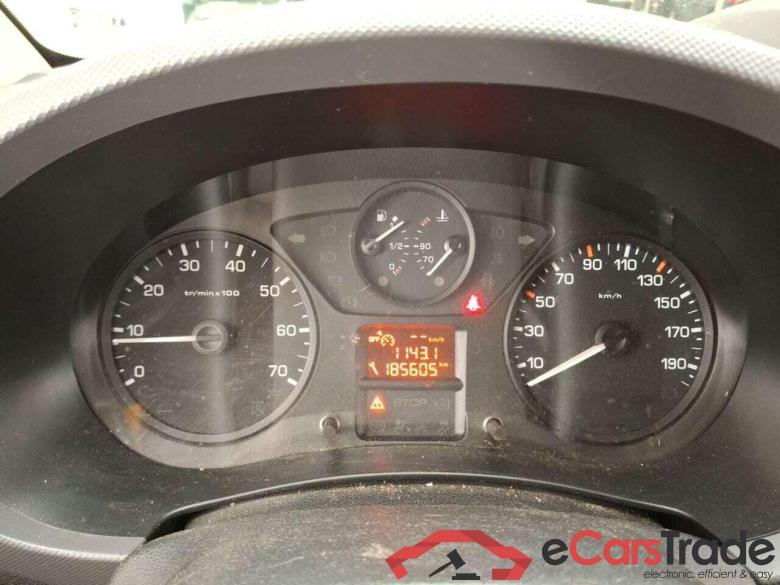 PEUGEOT Partner 120 1.6 BlueHDi 100 L1 Premium #4
