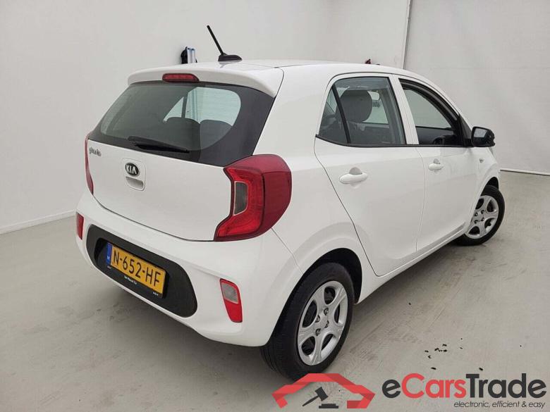 KIA Picanto 1.0 DPi ComfortL. 5p #2