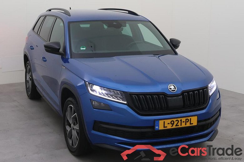 SKODA Kodiaq 110 kW #4