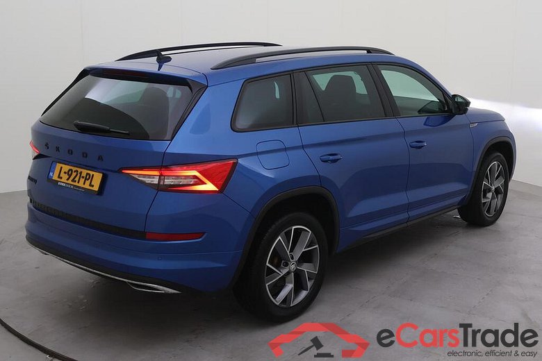 SKODA Kodiaq 110 kW #5