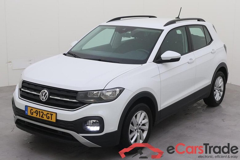 VOLKSWAGEN T-Cross 85 kW #1