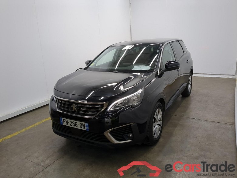 Peugeot BlueHDi 130 S&S EAT8 ACTIVE BUSINESS 5008 Active Business 1.5 HDi 130CV BVA8 E6dT