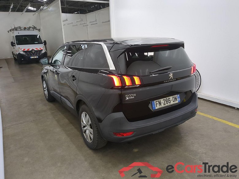 Peugeot BlueHDi 130 S&S EAT8 ACTIVE BUSINESS 5008 Active Business 1.5 HDi 130CV BVA8 E6dT #2