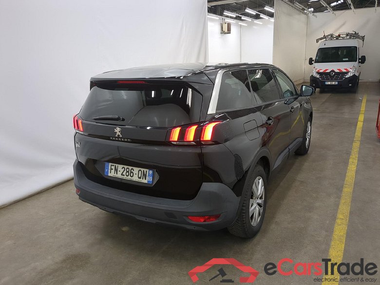 Peugeot BlueHDi 130 S&S EAT8 ACTIVE BUSINESS 5008 Active Business 1.5 HDi 130CV BVA8 E6dT #3