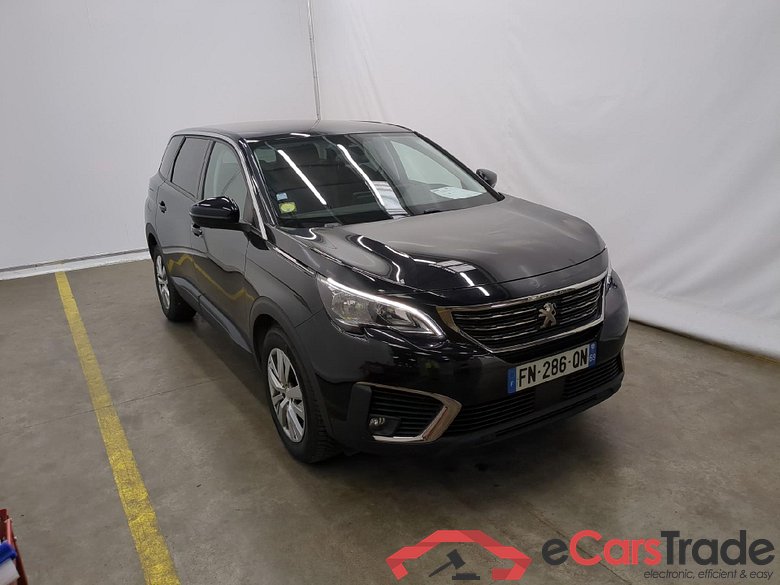 Peugeot BlueHDi 130 S&S EAT8 ACTIVE BUSINESS 5008 Active Business 1.5 HDi 130CV BVA8 E6dT #4