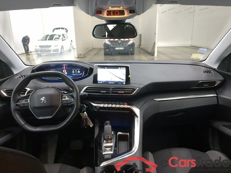 Peugeot BlueHDi 130 S&S EAT8 ACTIVE BUSINESS 5008 Active Business 1.5 HDi 130CV BVA8 E6dT #5