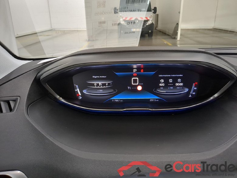 Peugeot BlueHDi 130 S&S EAT8 ACTIVE BUSINESS 5008 Active Business 1.5 HDi 130CV BVA8 E6dT #6