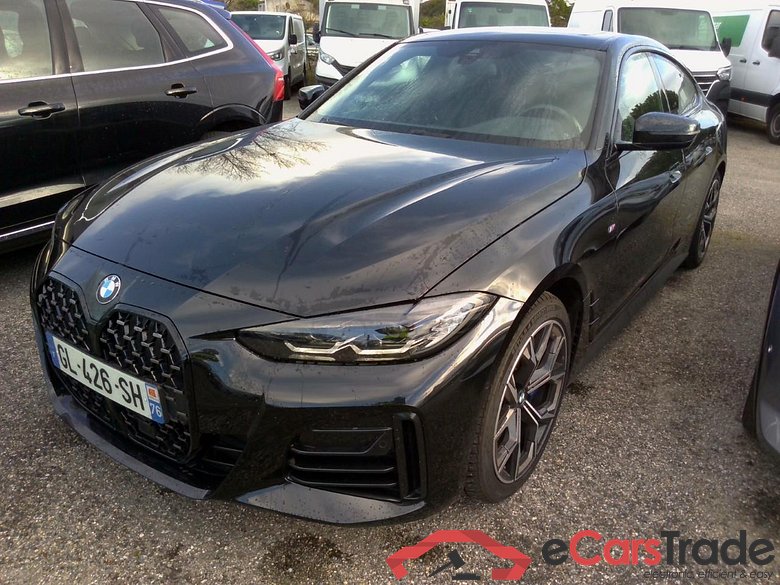 B.M.W. SERIE 4  Coupé 420i 184 ch BVA8 M Sport