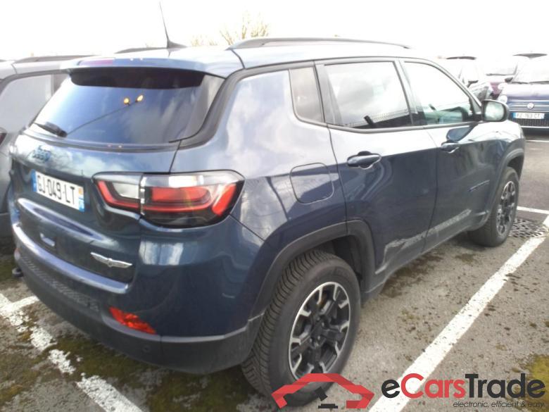 Jeep COMPASS  1.3 PHEV T4 240 ch 4xe eAWD Trailhawk #2