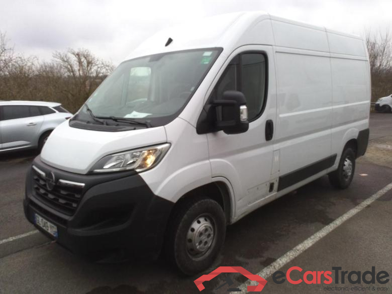 OPEL movano  FGN 3.3T L2H2 140 BLUE HDI S&S 