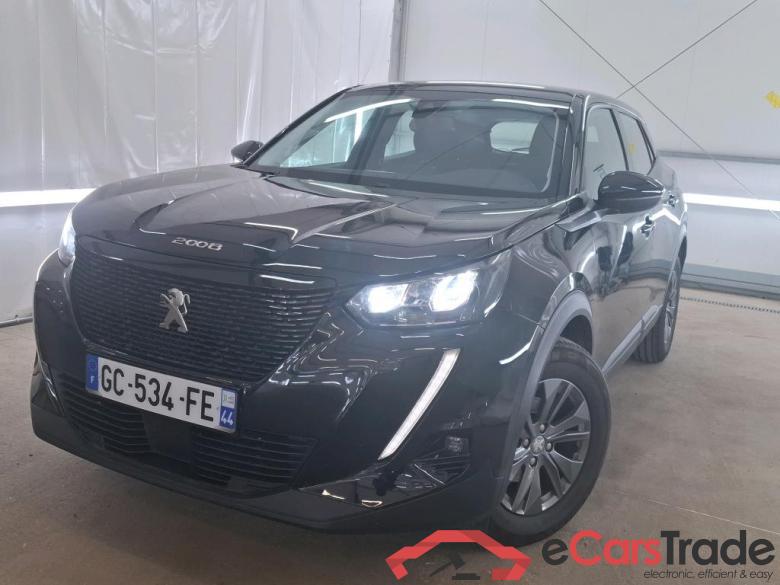 Peugeot PureTech 130 S&S EAT8 ACTIVE BUSINESS 2008 Active Business 1.2 PureTech 130CV BVA8 E6d #1